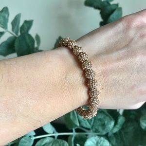 Stretchy Beaded Bracelet